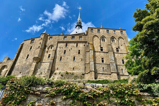 Mont Saint-Michel Small-group 2 to 7 people from Paris - Key takeaways before you book