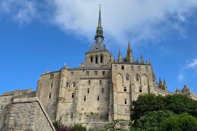 Mont Saint-Michel Small-group 2 to 7 people from Paris - Leaving at 4:00 pm: the long return to Paris