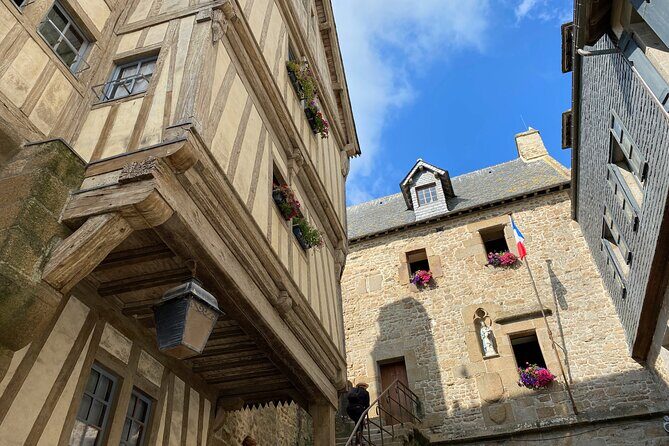 Mont Saint-Michel Small-group 2 to 7 people from Paris - Price check: does $427.46 feel fair?