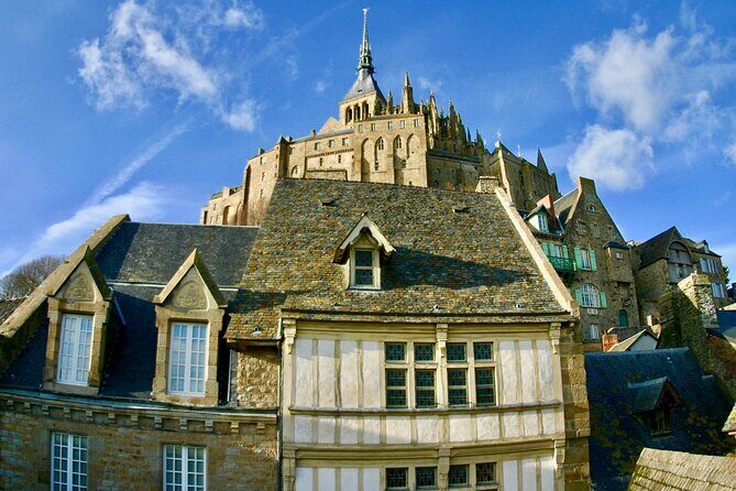 Mont Saint-Michel Small-group by Minivan from Paris with Calvados - Who this Mont Saint-Michel day trip fits best