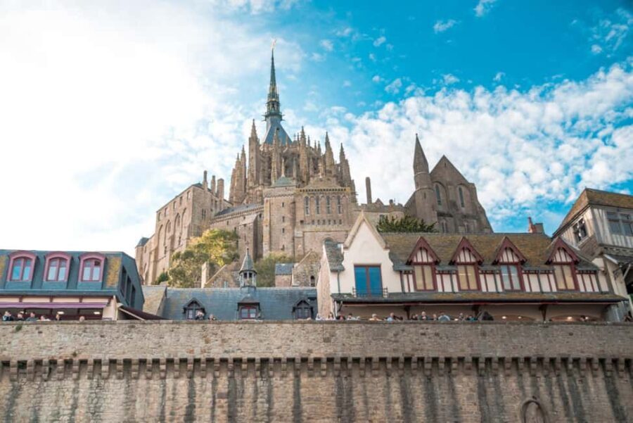 Mont Saint-Michel Small-Group Day Trip from Paris with Abbey Ticket - A Small-Group Mont Saint-Michel Day Trip That Actually Feels Manageable