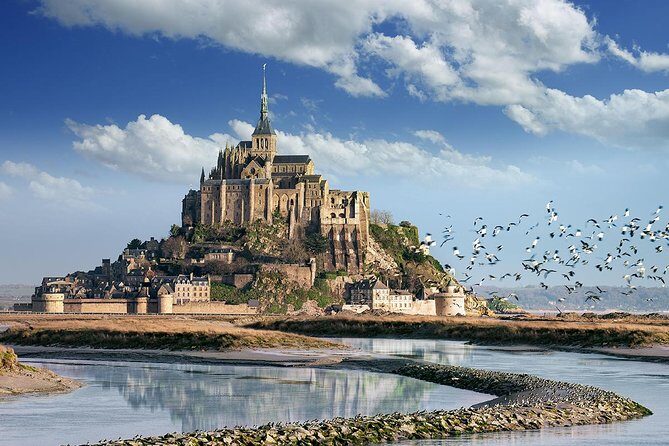 Mont Saint-Michel Small-Group Tour from Paris with Abbey Ticket - La Grande Rue: the medieval approach you’ll remember