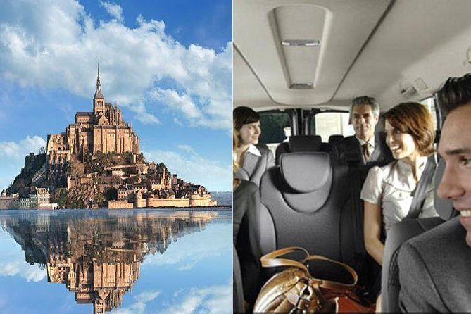 Mont Saint-Michel Small-Group Tour from Paris with Abbey Ticket - What this costs ($162.20) and why it can be good value