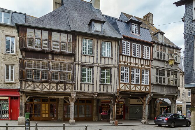 Mont Saint Michel Tour From Paris - FAQ