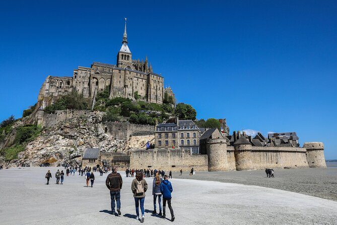 Mont Saint-Michel with Calvados Tasting Private Tour from Paris - The Drive Time Reality: Plan for an All-Day Schedule