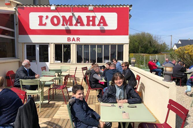 MONT-ST-MICHEL and NORMANDY D-DAY: combined day-trip from PARIS - Guides, drivers, and the difference between information and connection