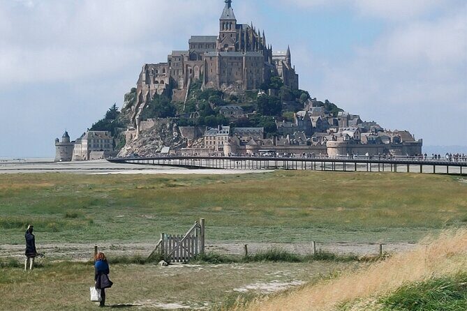 Mont-St-Michel: Private Walking Tour "Abbey Ticket Included" - Why a private Mont‑St‑Michel walk makes real sense