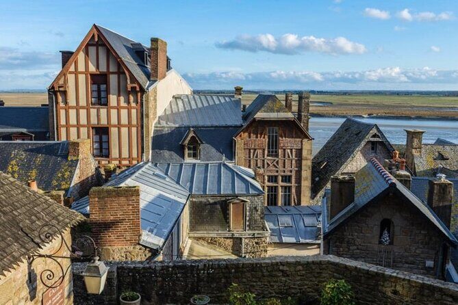 Mont-St-Michel: Private Walking Tour "Abbey Ticket Included" - Should you book this Mont‑St‑Michel private tour?