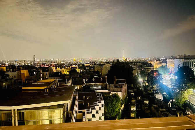 Montmarte Confidential - Le Moulin Blute-Fin and the artist backstreets: how the walk sets up the wine