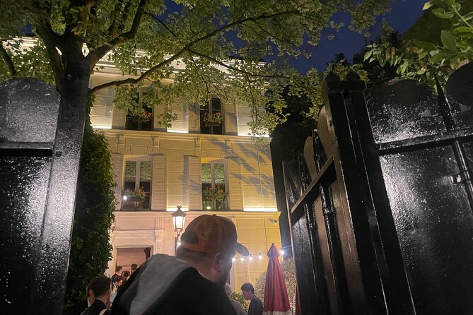 Montmarte Confidential - La Maison de Dalida and Picasso First Studio: culture stops without the lecture style