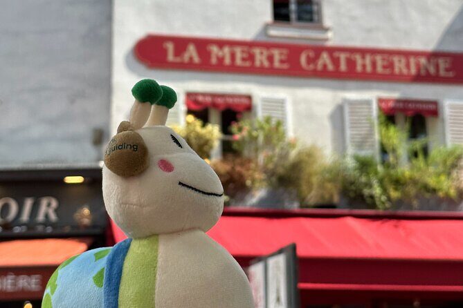 Montmartre - A Canvas of Art and History (Self-Guided audio tour) - Who This Tour Suits Best