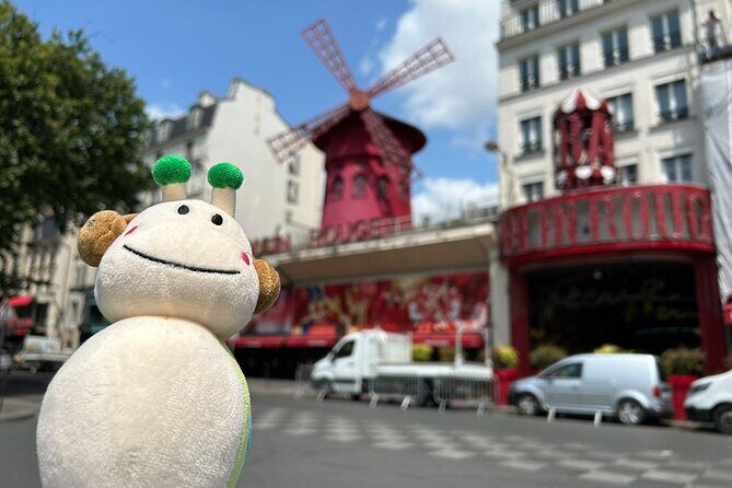Montmartre - A Canvas of Art and History (Self-Guided audio tour) - Price and Time: What You’re Paying For