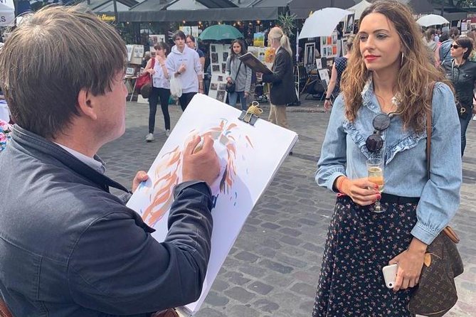 Montmartre Experience : Guided Tour, Tasting, and Art - Abbesses and Le Mur des Je t’aime: a side of Montmartre you’ll remember