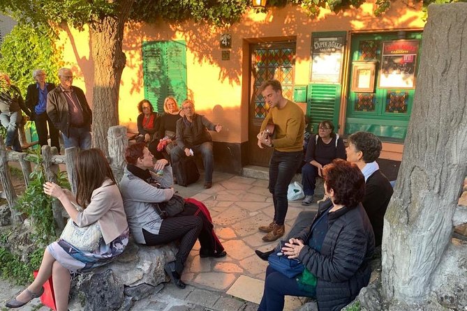 Montmartre Experience : Guided Tour, Tasting, and Art - Église Saint-Pierre de Montmartre: a gentle stop that helps reset