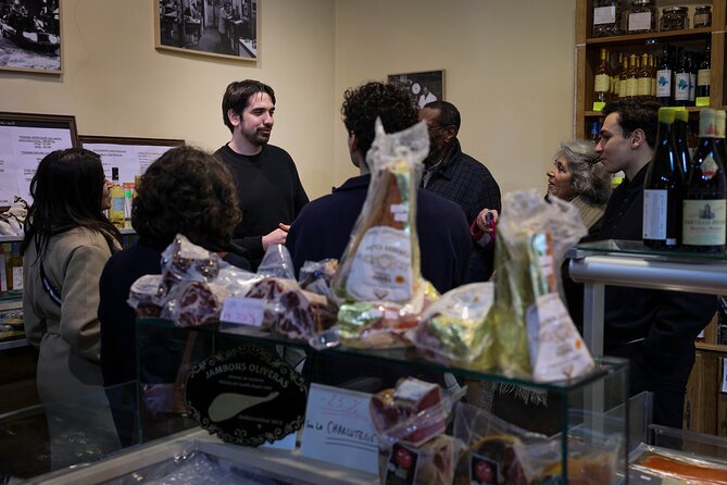 Montmartre Food Tour: The Most Complete Paris Food Experience - Quick hits on this Montmartre food tour