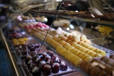 Montmartre Food Tour: The Most Complete Paris Food Experience - La Petite Maison Rose: café history meets your first French tastes