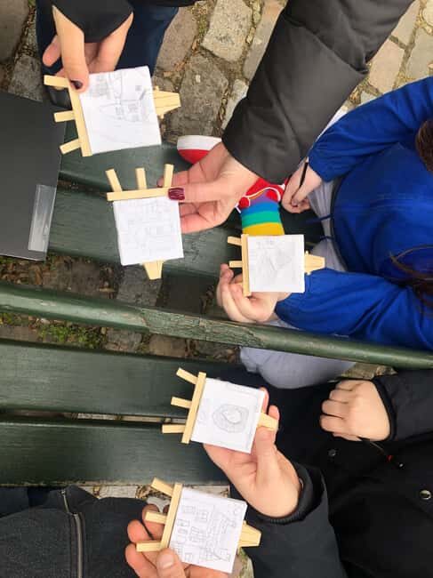 Montmartre for Art Lovers - Walking tour with Expert Guide - Trivia on the Move: How the Quiz Helps You Remember