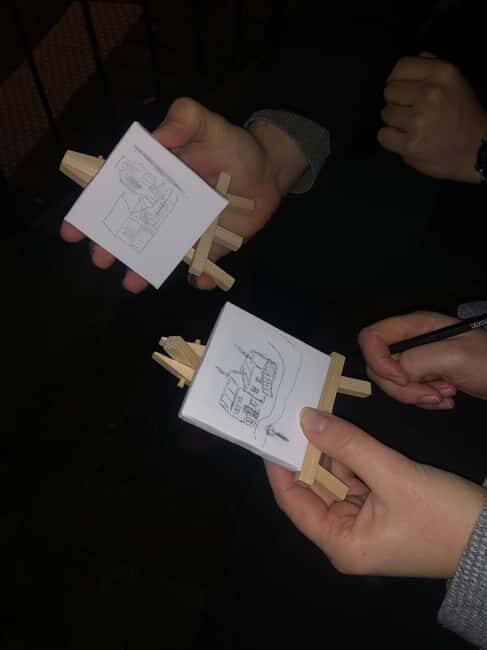 Montmartre for Art Lovers - Walking tour with Expert Guide - Drawing from the Same Perspective: The Sketching Session