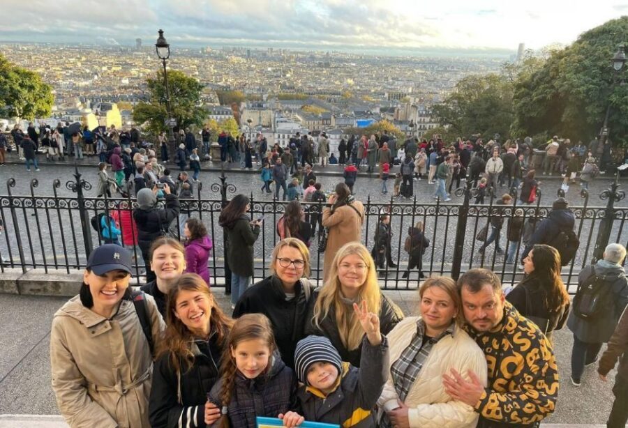 Montmartre: Guided tour to Sacré-Coeur - Sacré-Cœur inside: what the guide adds (and why it’s worth the stop)