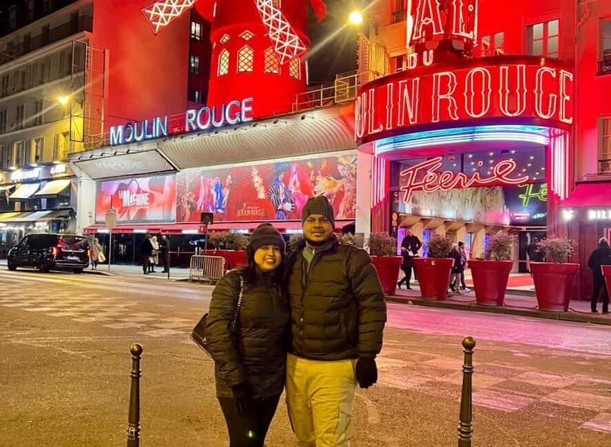 Montmartre: Guided tour to Sacré-Coeur - Moulin Rouge and Pigalle: setting the art scene’s dark-and-funny mood