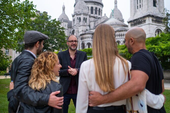 Montmartre Guided Walking Tour: Famous Artists and Cabarets - Montmartre’s Artist Streets: why this tour works