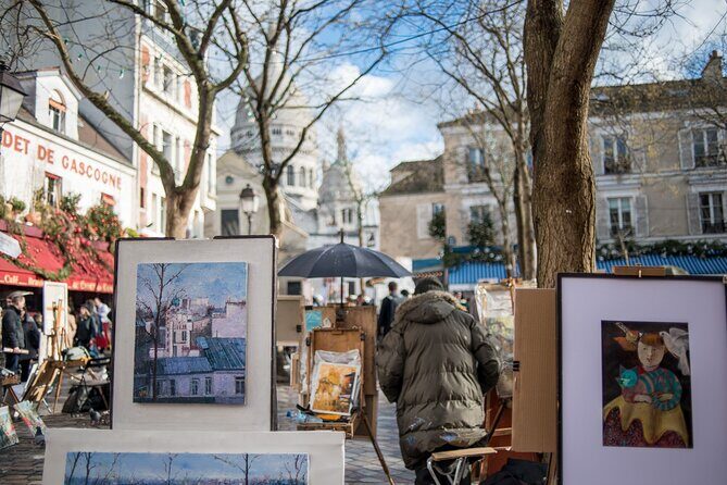 Montmartre Guided Walking Tour: Famous Artists and Cabarets - Le Bateau-Lavoir and the Picasso angle: where style shifted