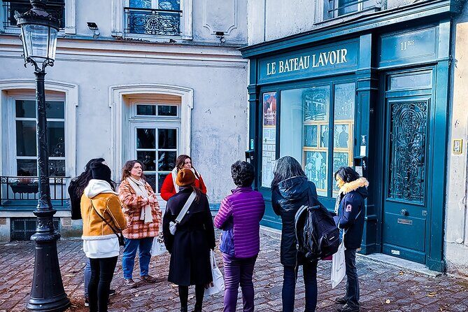Montmartre Marvels Small Group Guided Stroll in Bohemian Paris - Key Things I’d Plan for