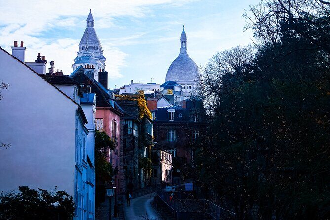 Montmartre Marvels Small Group Guided Stroll in Bohemian Paris - What to Wear for Cobblestones and Stairs