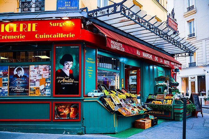 Montmartre Marvels Small Group Guided Stroll in Bohemian Paris - Moulin de la Galette and the Look of Impressionist Paris