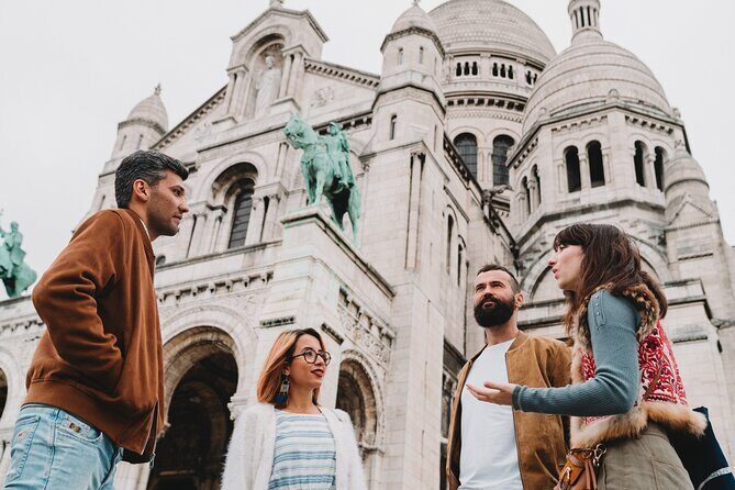 Montmartre Paris Hidden Gems Small Group Walking Tour - Starting at Chez Ginette and ending at Moulin Rouge
