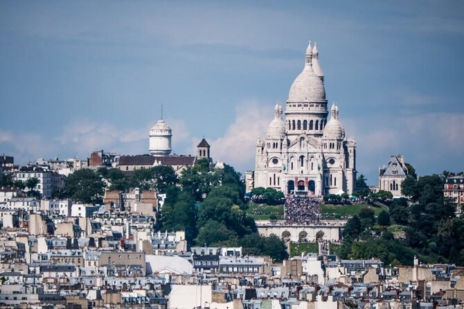 Montmartre Paris Walking Tour with Audioguide on Your Smartphone - Who this tour fits (and who might want a different format)