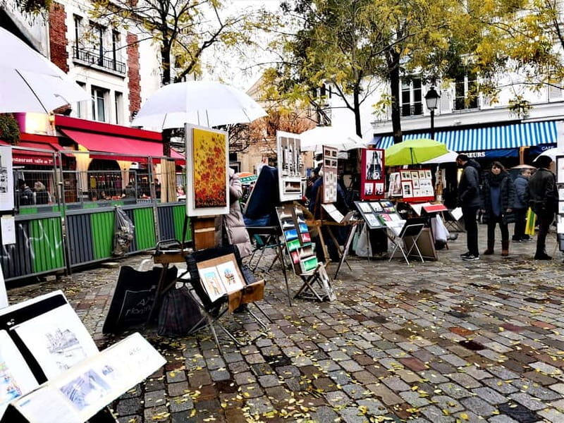 Montmartre : private family tour - Key highlights worth showing your family