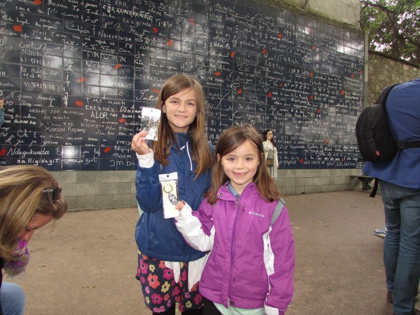 Montmartre: Private Treasure Hunt for Families and Kids - What you’re paying for: $577 per group up to 4