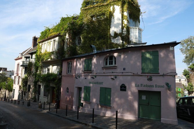 Montmartre Private Walking Tour - A Private Montmartre Walk That Feels Like a Neighborhood, Not a Checklist