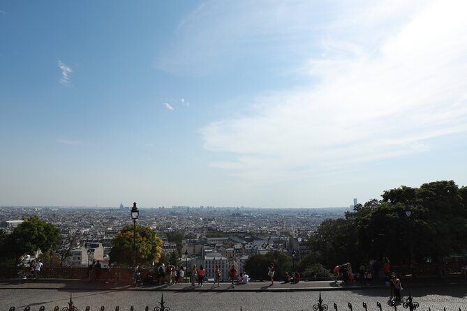 Montmartre Private Walking Tour - Vigne du Clos Montmartre: An Unexpected Paris Vineyard Moment