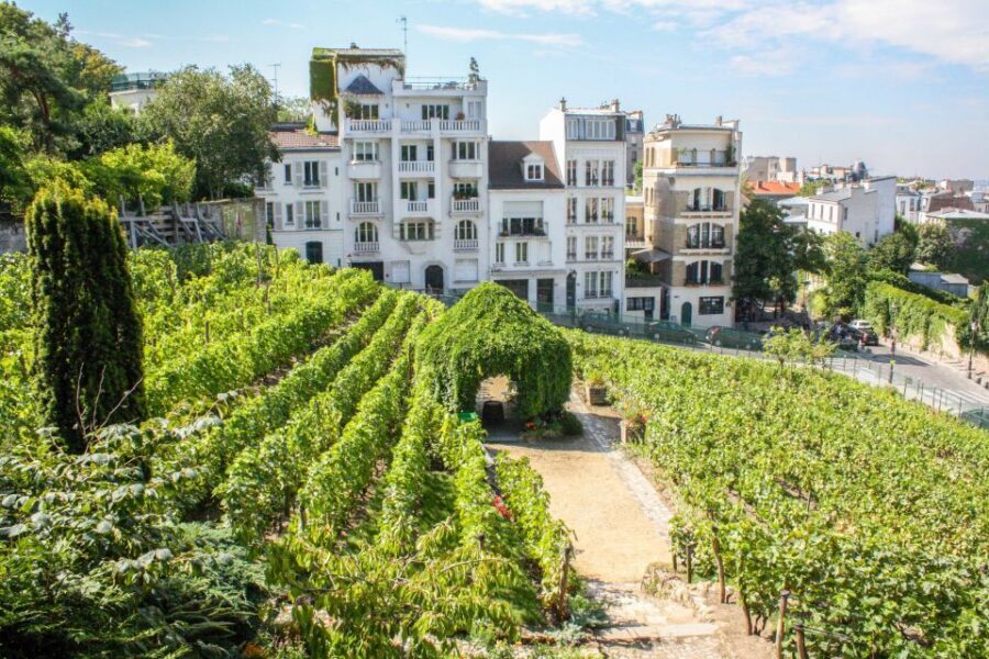 Montmartre & Sacré Coeur: 2.5-Hour Walking Tour - Getting oriented: the Montmartre streets and the art behind them