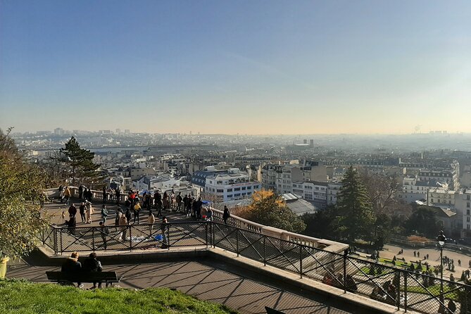 Montmartre/Sacre-Coeur/Paris- Artistic & Bohemian Epicenter - Montmartre’s Real Superpower: Art Happens Here