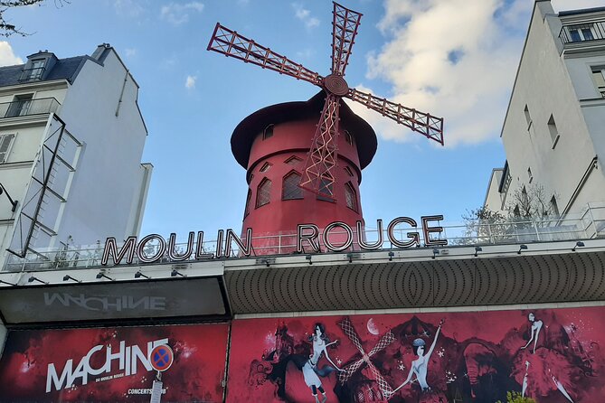 Montmartre/Sacre-Coeur/Paris- Artistic & Bohemian Epicenter - Le Bateau-Lavoir: The Early-20th-Century Creative Meeting Place