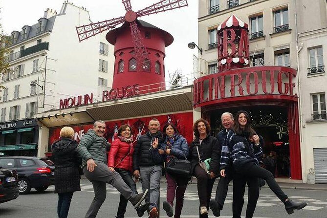 Montmartre & Sacré Coeur Private Historical 2-Hour Walking Tour in Paris - What to Expect From the Walking Route (and How to Enjoy It)