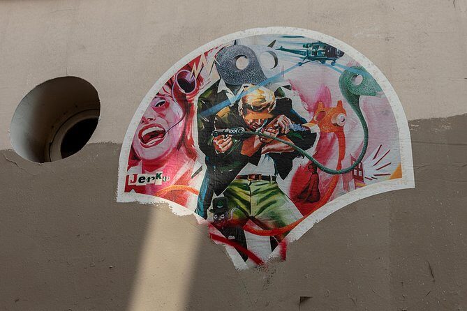Montmartre Street Art Tour with an Artist - What You’ll Actually Learn: Techniques, Meaning, and Better Photo Spots