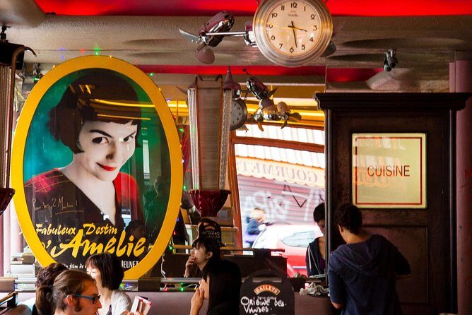 Montmartre The Private Food Tasting Tour with a French Gastronomy Expert - Convenience details that actually matter on a food tour