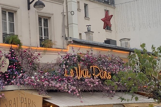 Montmartre Tour Paris - Gourmet Streets and Market Corners: The Fun Part That Feeds You