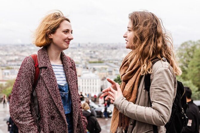 Montmartre Tour with a Local Guide: Private & 100% Personalized - Photo stops, cafes, and pacing tips for a 3-hour win