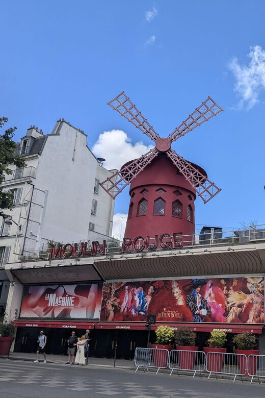 Montmartre Walking Tour - Key Points at a Glance
