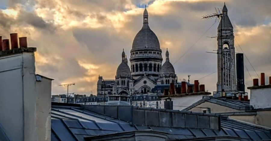 Montmartre Walking Tour - Moulin Rouge as a Starting Line (Not Just a Photo)