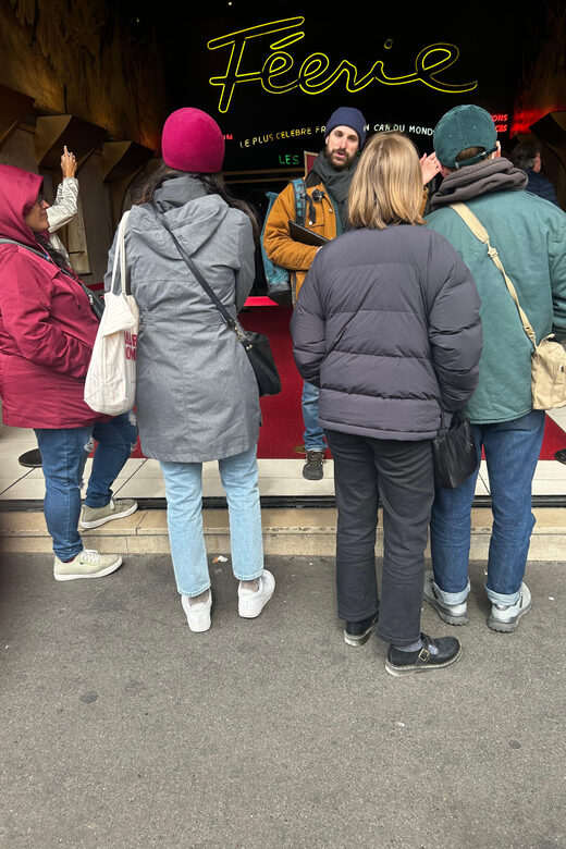 Montmartre Walking Tour: A Journey Through Art and History - The vineyard and everyday Montmartre