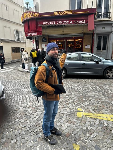 Montmartre Walking Tour: A Journey Through Art and History - Final viewpoints and the walk toward Sacré-Cœur