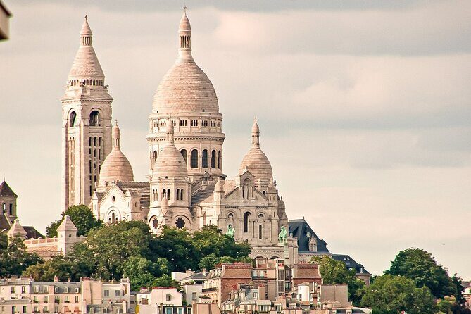 Montmartre Walking Tour Cultural Charm and Tasty Treats - Key points that make this Montmartre tour worth your time