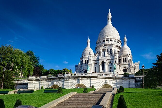 Montmartre Walking Tour: The Best of Art, Culture &Parisian Charm - Why Montmartre in Two Hours Works (When You’re Short on Time)