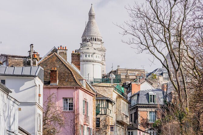 Montmartre Walking Tour: The Best of Art, Culture &Parisian Charm - Stop 1: Montmartre Streets Where Painters, Writers, and Thinkers Lived